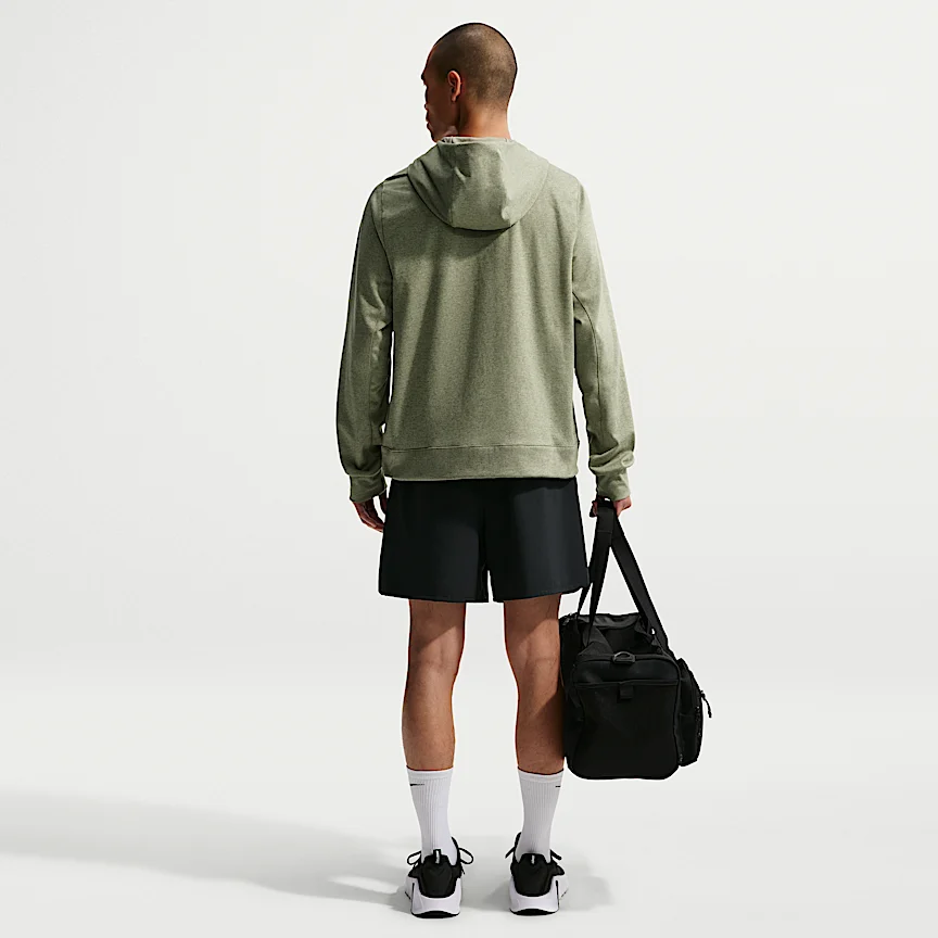 NIKE プライマリー ナノニット — メンズ Dri-FIT UV プロテクション トレーナー パフォーマンスパーカー - Image 5