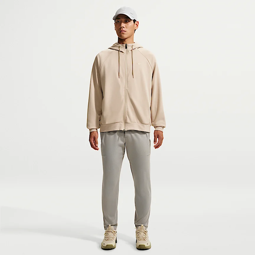 NIKE プライマリー ナノニット — メンズ Dri-FIT UV プロテクション パフォーマンスパンツ