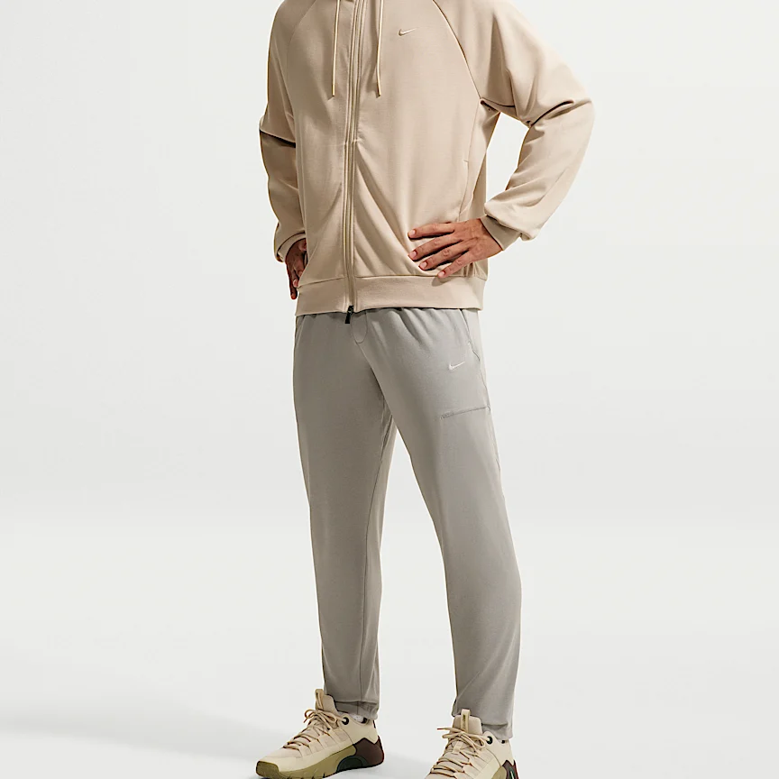 NIKE プライマリー ナノニット — メンズ Dri-FIT UV プロテクション パフォーマンスパンツ - Image 4