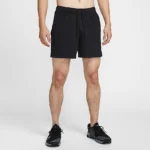 NIKE プライマリー ナノニット — メンズ Dri-FIT 18cm パフォーマンスショートパンツ