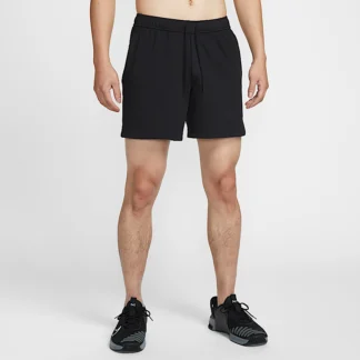 NIKE プライマリー ナノニット — メンズ Dri-FIT 18cm パフォーマンスショートパンツ