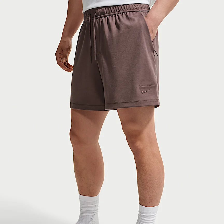 NIKE プライマリー ナノニット — メンズ Dri-FIT 18cm パフォーマンスショートパンツ - Image 2