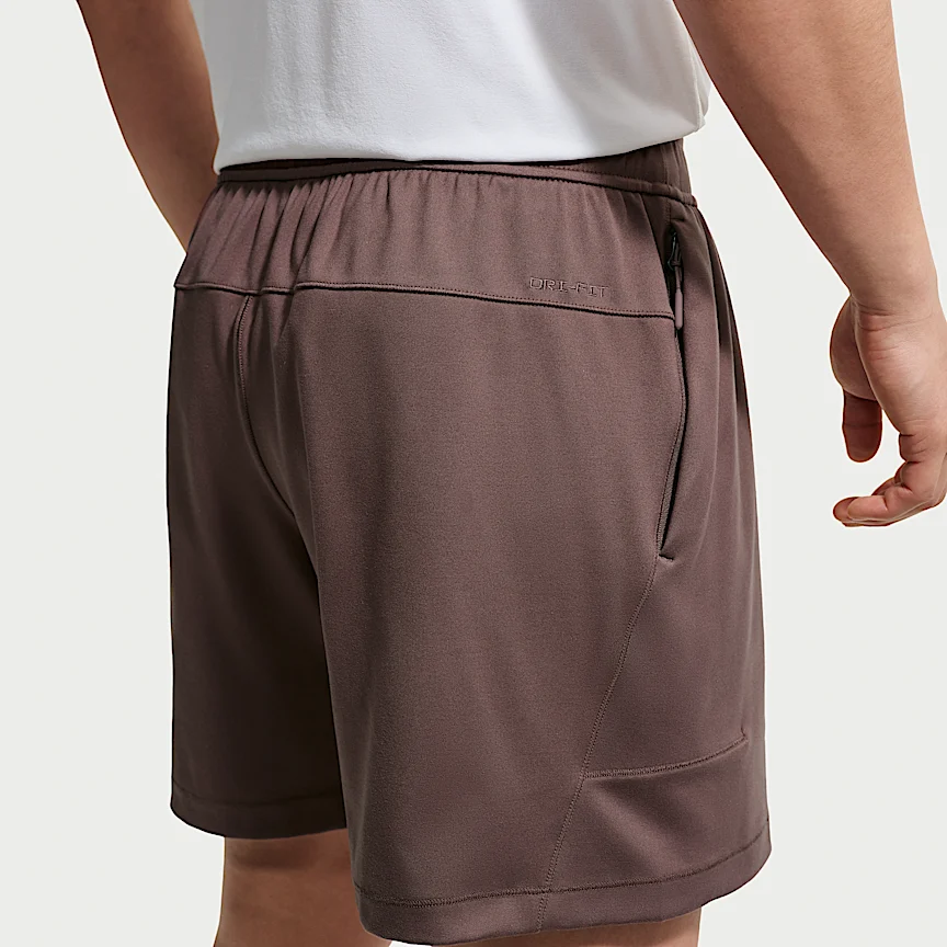 NIKE プライマリー ナノニット — メンズ Dri-FIT 18cm パフォーマンスショートパンツ - Image 3