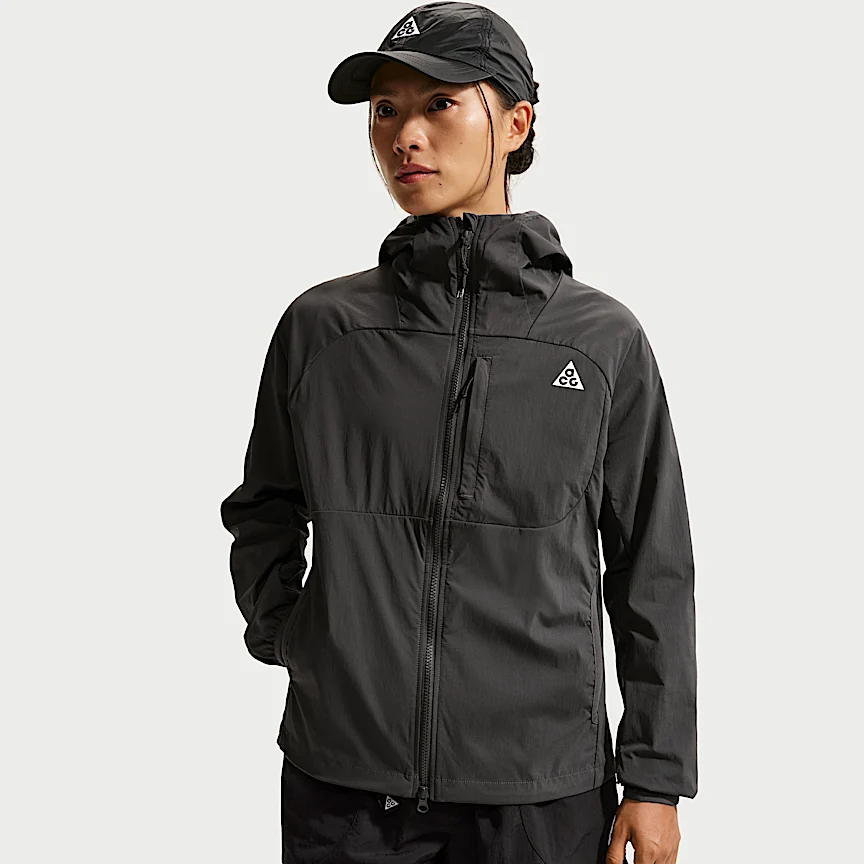 NIKE ACG ファイブ タワーズ — ウィメンズ UVプロテクション ジャケット - Image 3