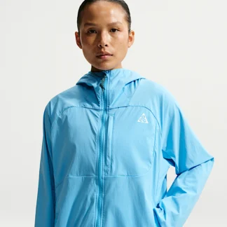 NIKE ACG ファイブ タワーズ — ウィメンズ UVプロテクション ジャケット