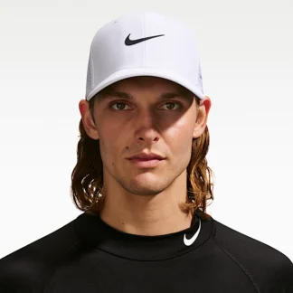 NIKE Rise — Dri-FIT ADV SwooshFlex Structured Golf Cap
