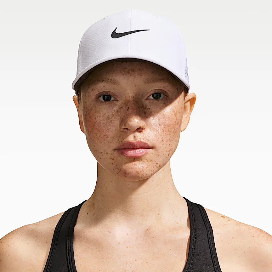 NIKE Rise — Dri-FIT ADV SwooshFlex Structured Golf Cap - Image 3