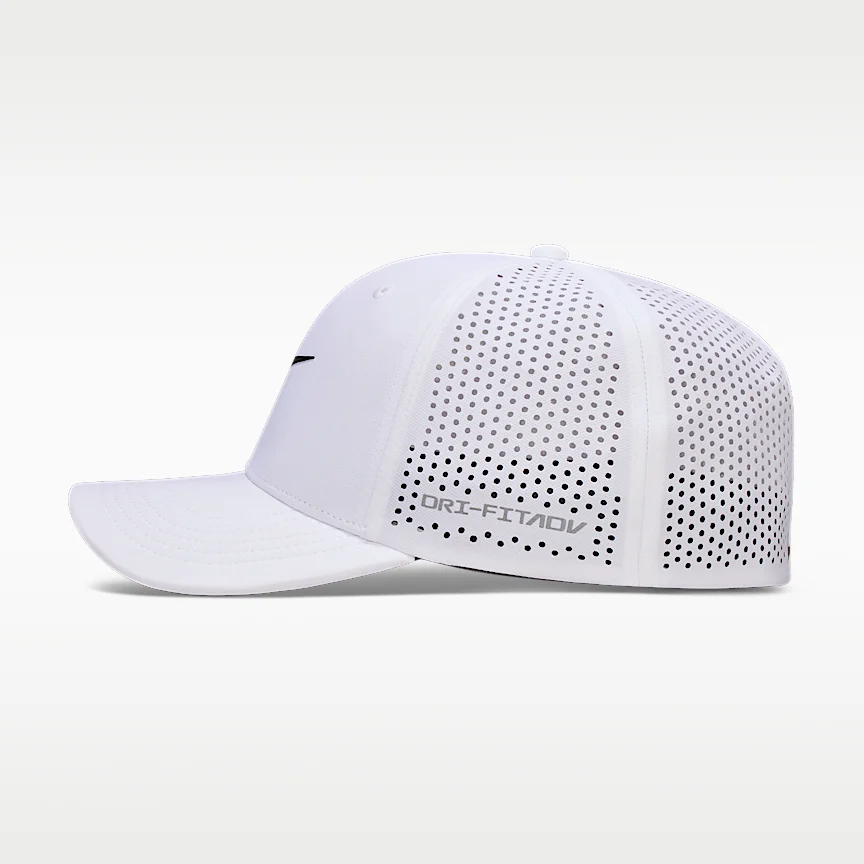 NIKE Rise — Dri-FIT ADV SwooshFlex Structured Golf Cap - Image 5