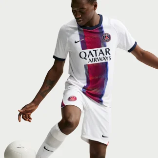 NIKE パリ サンジェルマン (PSG) 2026/27 マッチ アウェイ — メンズ Nike Aero-FIT サッカー オーセンティック ユニフォーム