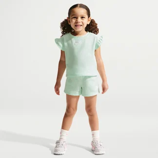 NIKE Nike — ベビー ツーピース ベビー フレンチテリー セットアップ