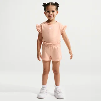 NIKE Nike — ベビー ツーピース ベビー フレンチテリー セットアップ