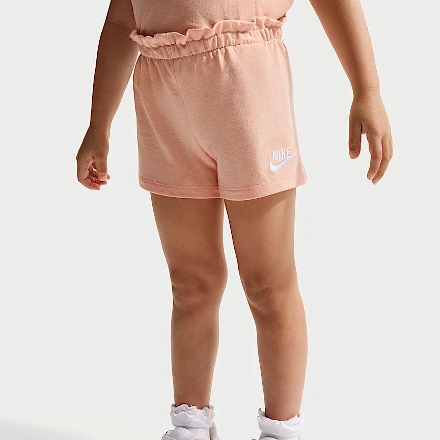 NIKE Nike — ベビー ツーピース ベビー フレンチテリー セットアップ - Image 4