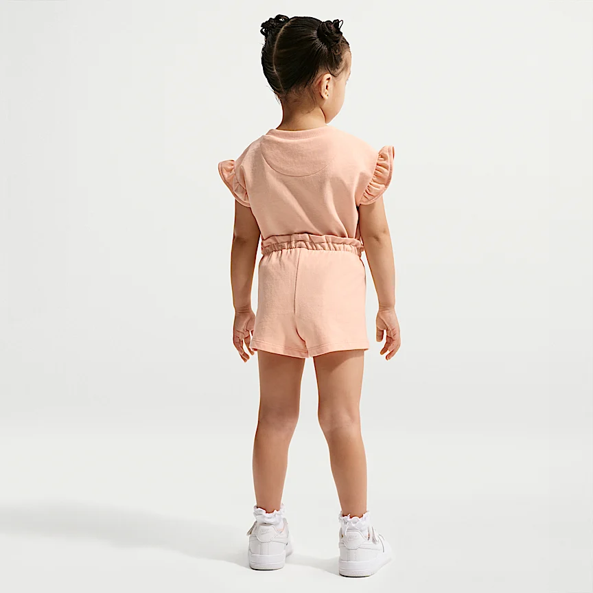 NIKE Nike — ベビー ツーピース ベビー フレンチテリー セットアップ - Image 7