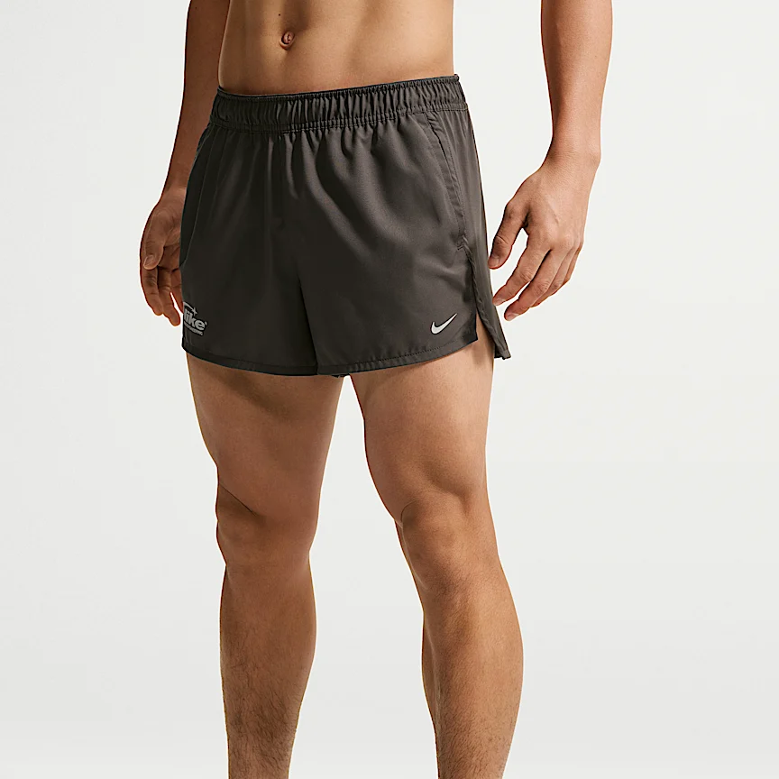 NIKE Nike — メンズ Dri-FIT 8cm ランニングショートパンツ (インナー付き) - Image 2