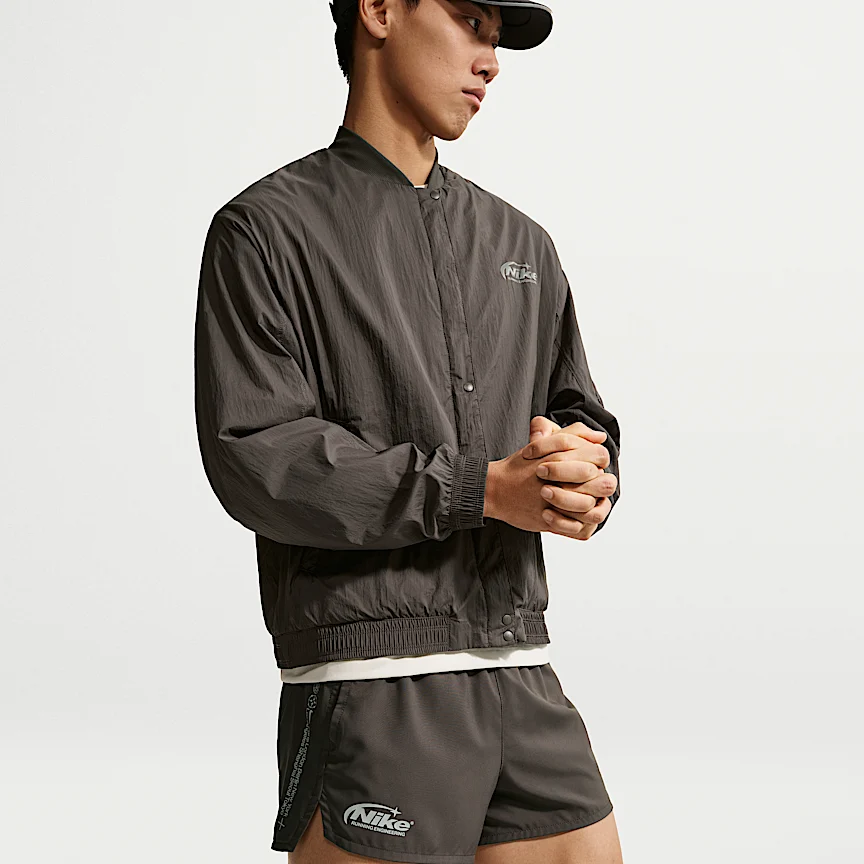 NIKE Nike — メンズ Dri-FIT 8cm ランニングショートパンツ (インナー付き) - Image 4