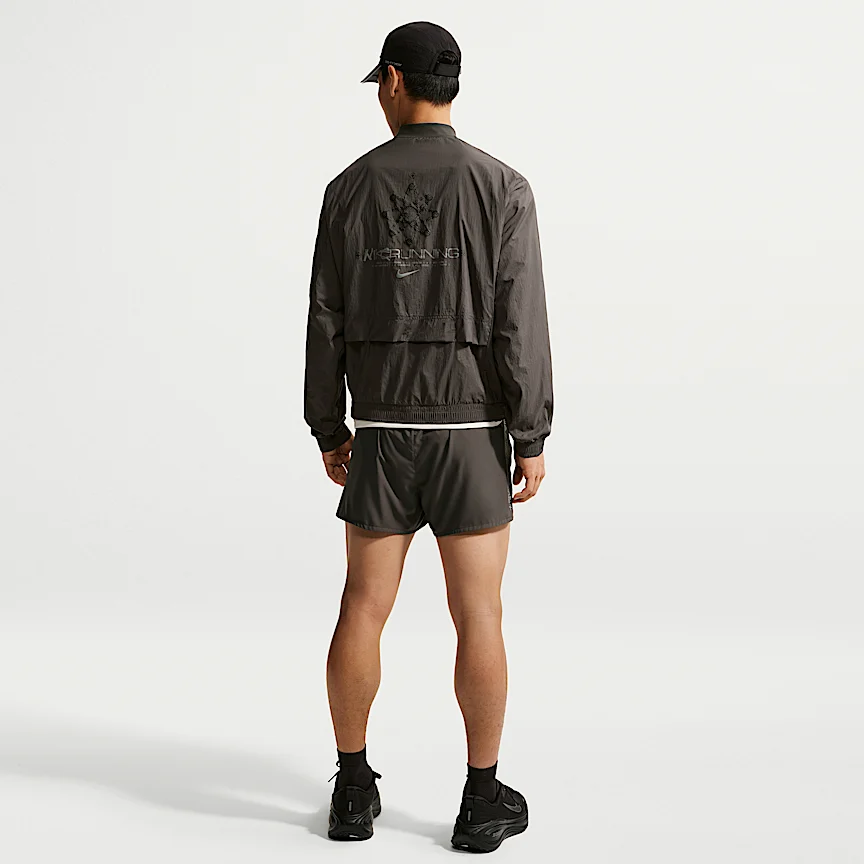 NIKE Nike — メンズ Dri-FIT 8cm ランニングショートパンツ (インナー付き) - Image 5