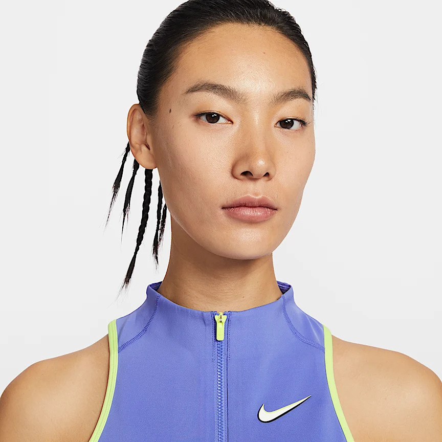 NIKE Court Slam — Women's Dri-FIT Tennis Tank Top - Image 3