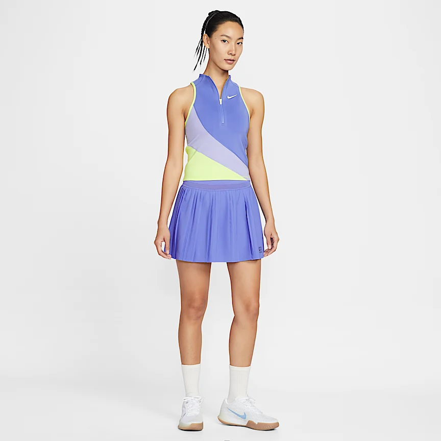 NIKE Court Slam — Women's Dri-FIT Tennis Tank Top - Image 4