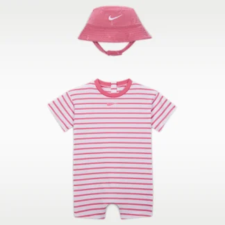 NIKE Nike — Baby Short-Sleeve Ronpa Bucket Hat付き
