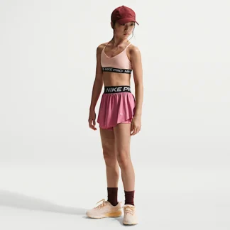 NIKE Pro — Big Kids' (Girls') Dri-FIT 2-in-1 Shorts