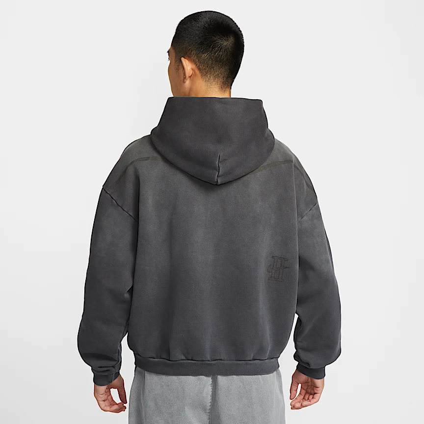 NIKE ブック スタンダード イシュー — メンズ ブラッシュド プルオーバー パーカー - Image 2