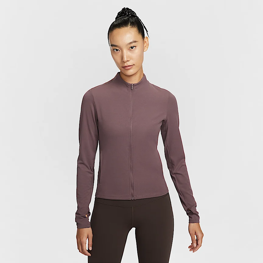 NIKE Zenvy — Women's Dri-FIT Full-Zip Jacket
