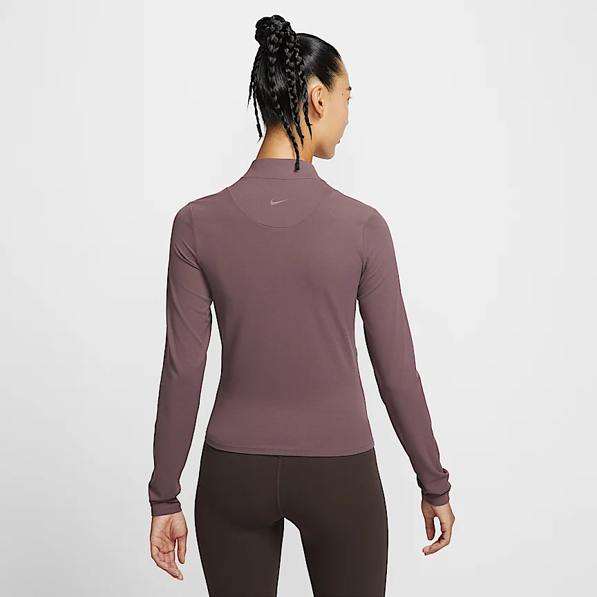 NIKE Zenvy — Women's Dri-FIT Full-Zip Jacket - Image 2