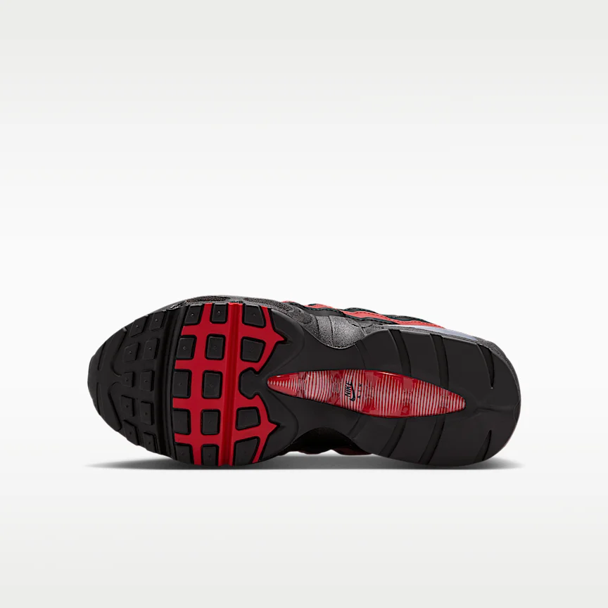 NIKE エア マックス 95 ビッグ バブル — ジュニアシューズ - Image 2
