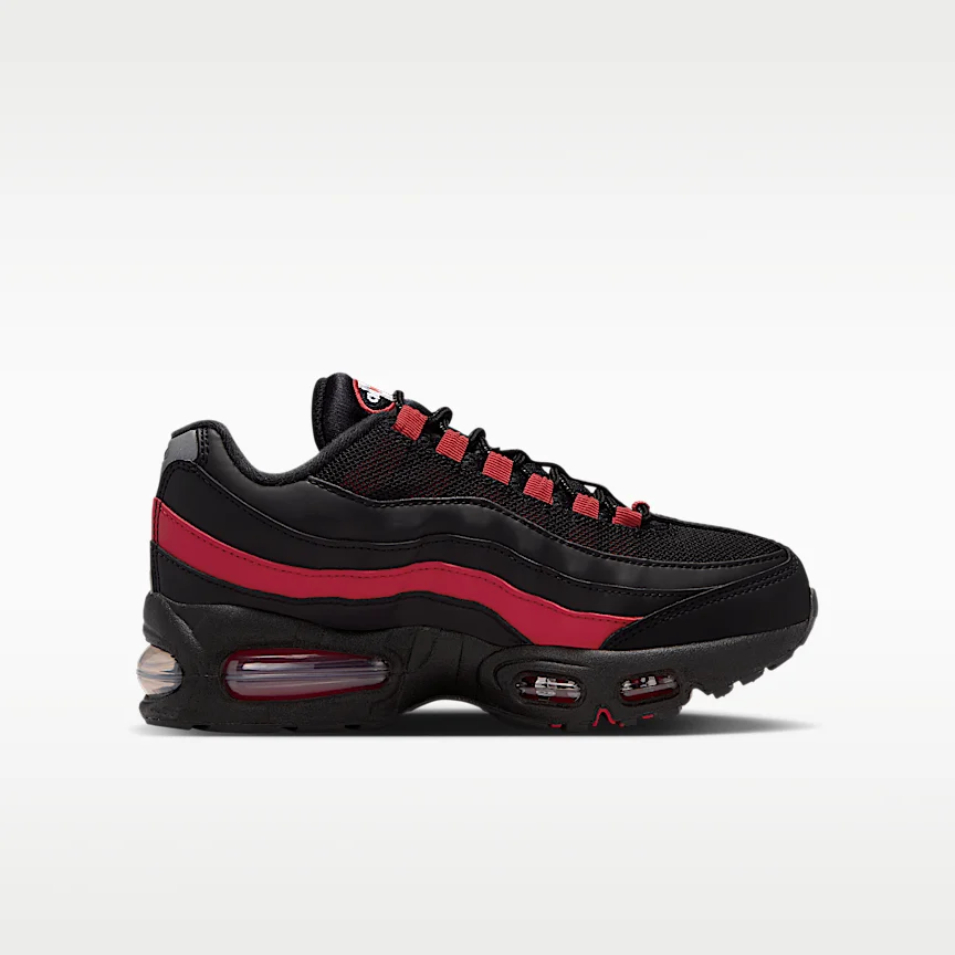 NIKE エア マックス 95 ビッグ バブル — ジュニアシューズ - Image 3