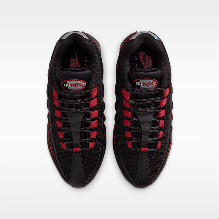 NIKE エア マックス 95 ビッグ バブル — ジュニアシューズ - Image 4