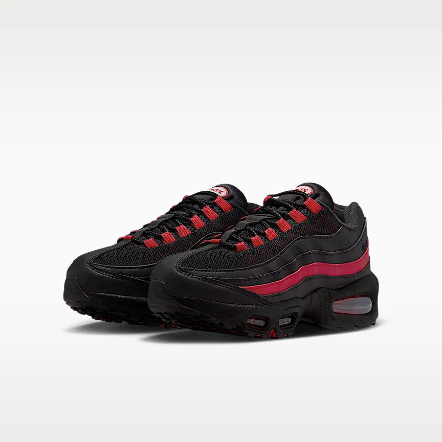 NIKE エア マックス 95 ビッグ バブル — ジュニアシューズ - Image 5