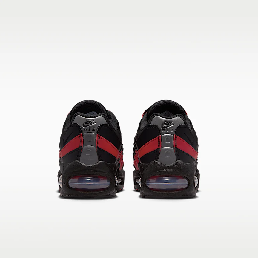 NIKE エア マックス 95 ビッグ バブル — ジュニアシューズ - Image 6