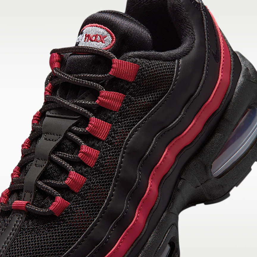 NIKE エア マックス 95 ビッグ バブル — ジュニアシューズ - Image 7