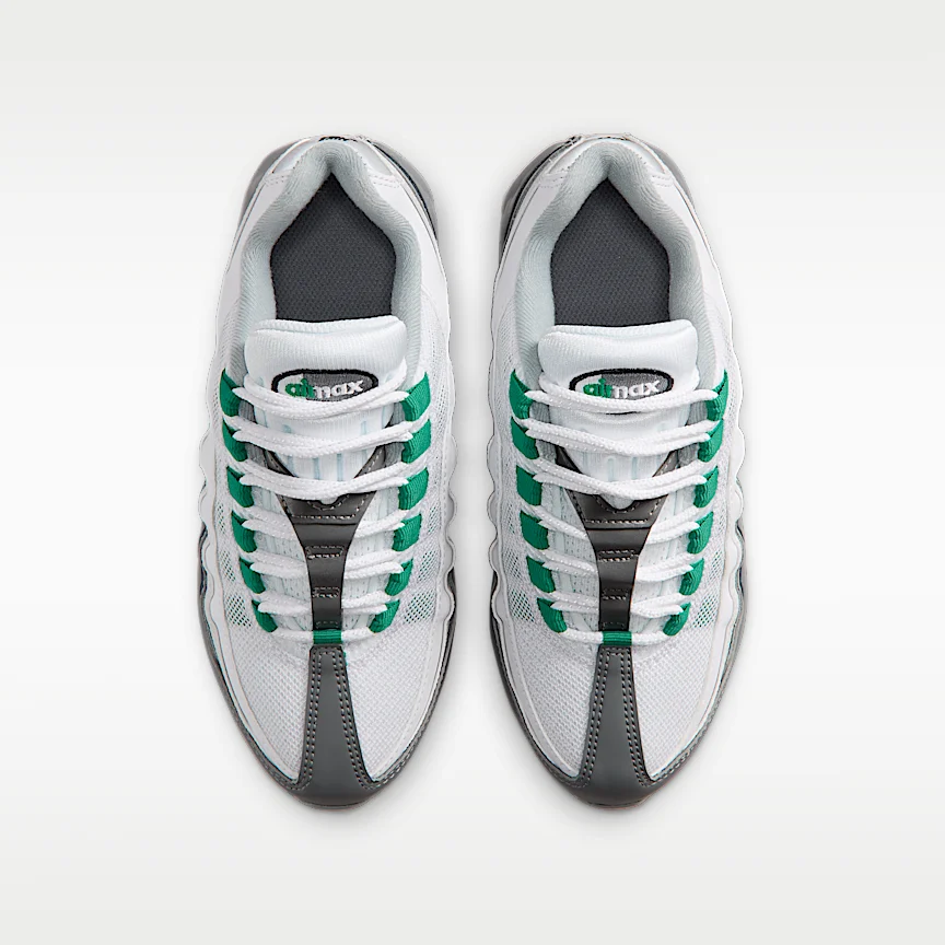 NIKE エア マックス 95 ビッグ バブル — ジュニアシューズ - Image 4