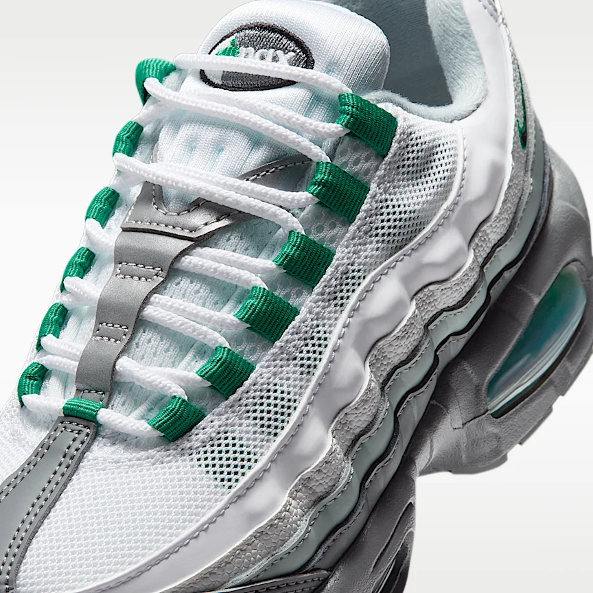 NIKE エア マックス 95 ビッグ バブル — ジュニアシューズ - Image 7