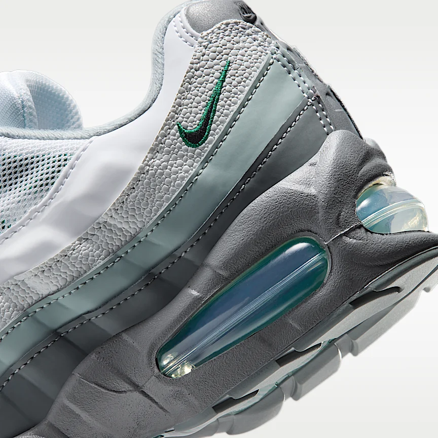 NIKE エア マックス 95 ビッグ バブル — ジュニアシューズ - Image 8