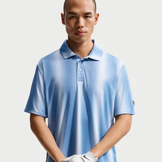 NIKE Par — Men's Dri-FIT Golf Polo