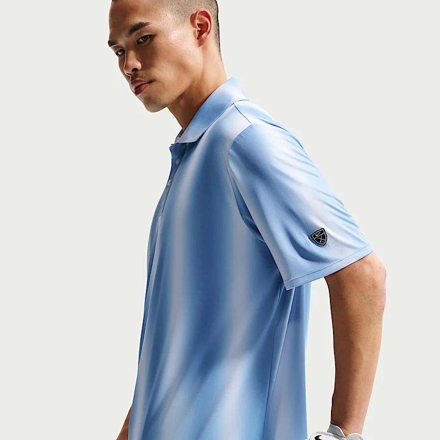 NIKE Par — Men's Dri-FIT Golf Polo - Image 3