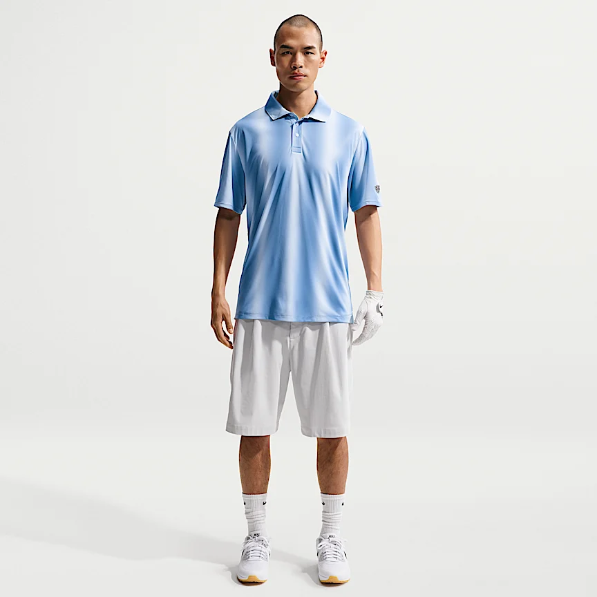 NIKE Par — Men's Dri-FIT Golf Polo - Image 4