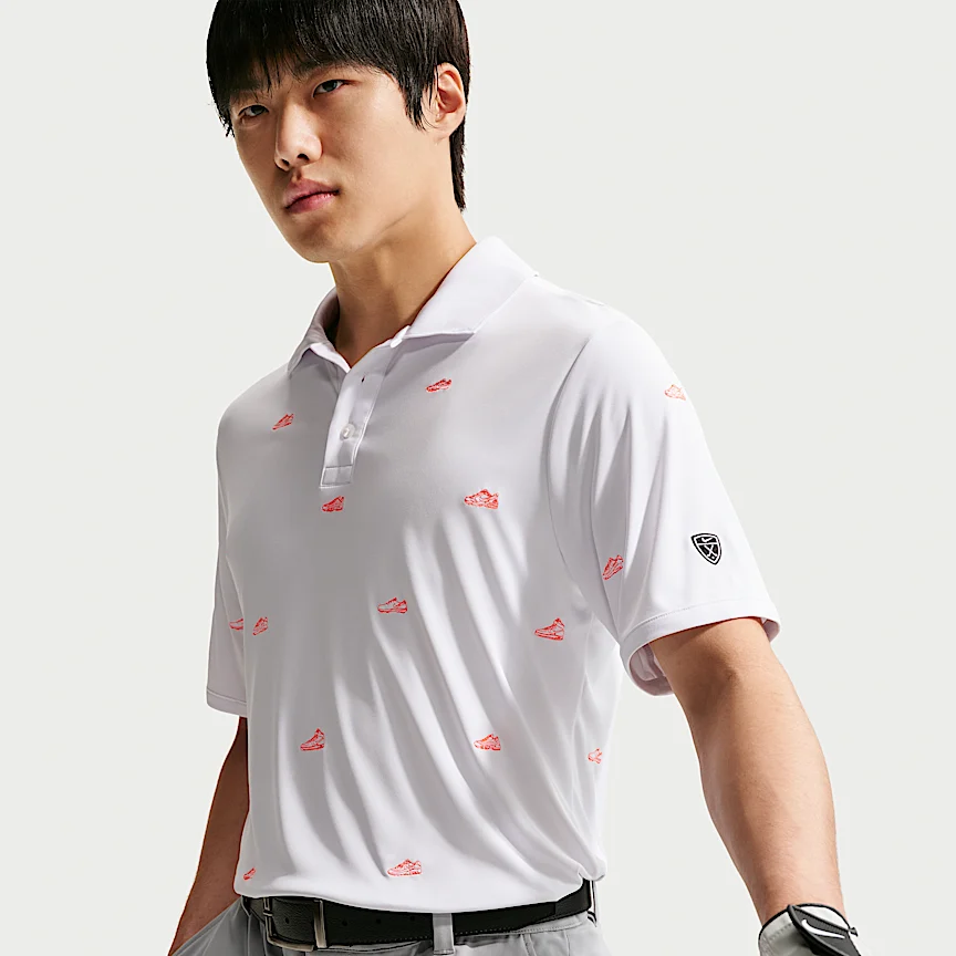 NIKE パー — メンズ Dri-FIT ポロ - Image 3