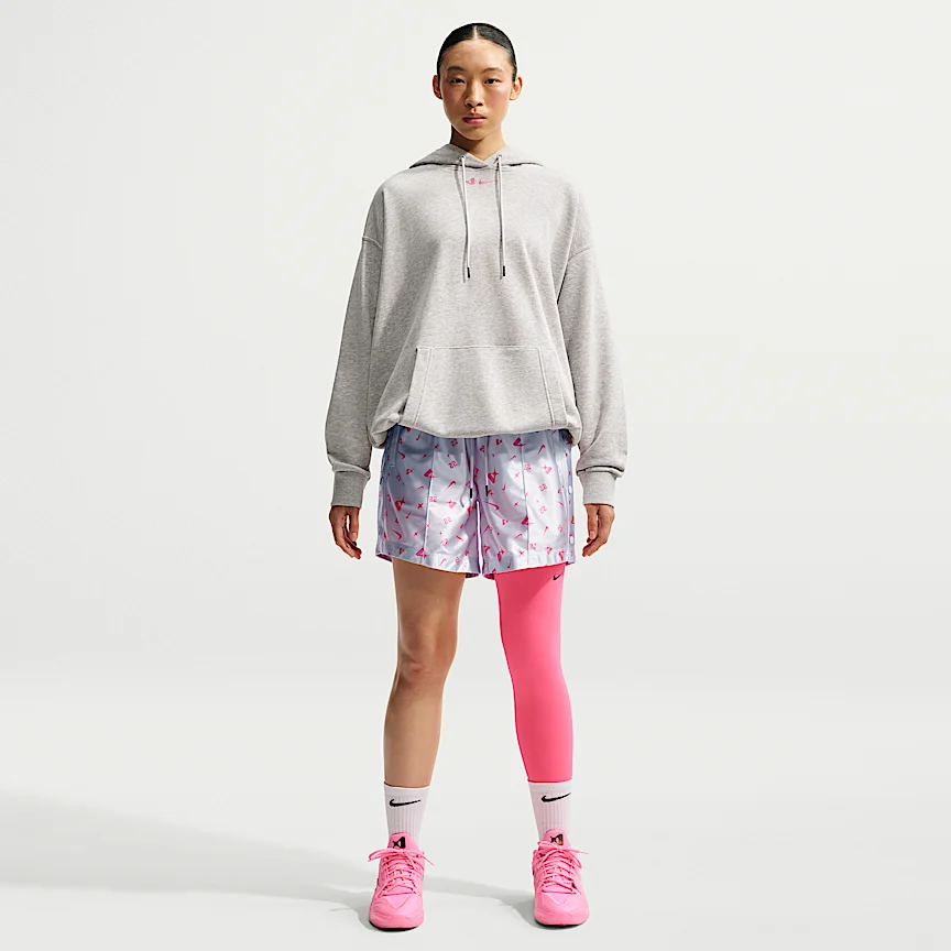 NIKE エイジャ — イジャ ウィルソン ウィメンズ ナイキ Dri-FIT バスケットボールショートパンツ