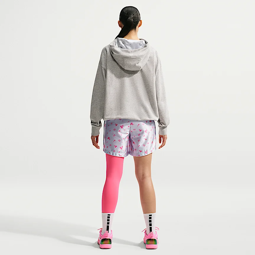 NIKE エイジャ — イジャ ウィルソン ウィメンズ ナイキ Dri-FIT バスケットボールショートパンツ - Image 5