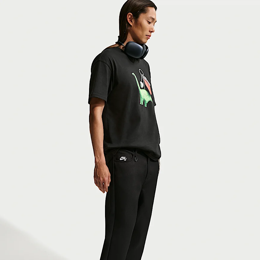 NIKE SB — メンズ スケートボードパンツ - Image 4