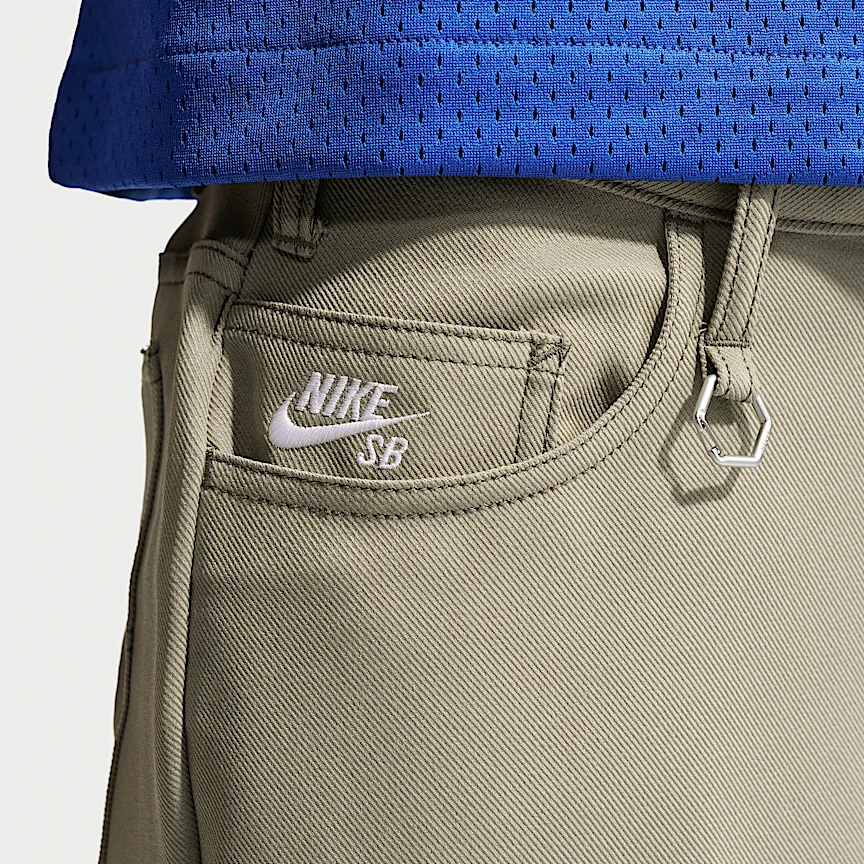 NIKE SB — メンズ スケートボードパンツ - Image 6