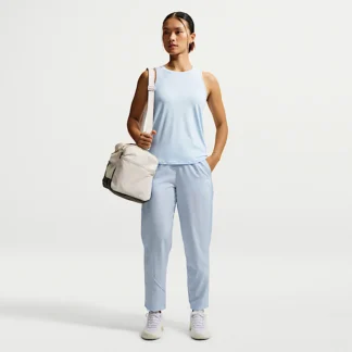 NIKE ワン — ウィメンズ Dri-FIT ミッドライズ ウーブン パンツ