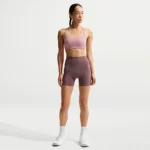 NIKE ゼンビー — ウィメンズ ハイウエスト 13cm バイカー ショートパンツ