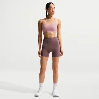 NIKE ゼンビー — ウィメンズ ハイウエスト 13cm バイカー ショートパンツ