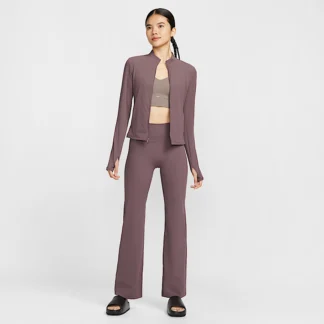 NIKE Zenvy — Women's High-Waisted Furea Leggings FurontoSeaMuなし