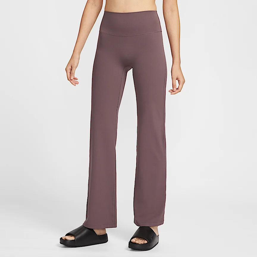 NIKE Zenvy — Women's High-Waisted Furea Leggings FurontoSeaMuなし - Image 2