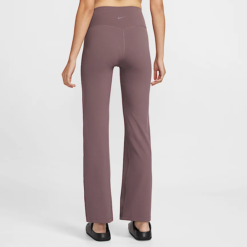 NIKE Zenvy — Women's High-Waisted Furea Leggings FurontoSeaMuなし - Image 3